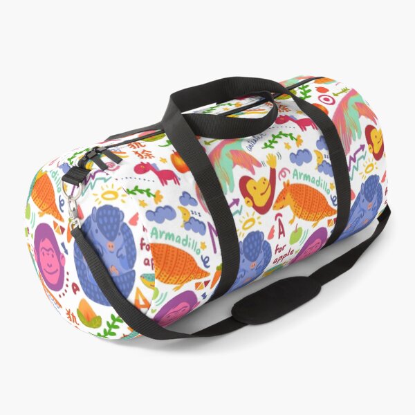 Item preview, A for apple armadillo designed and sold by Won Tsuen.