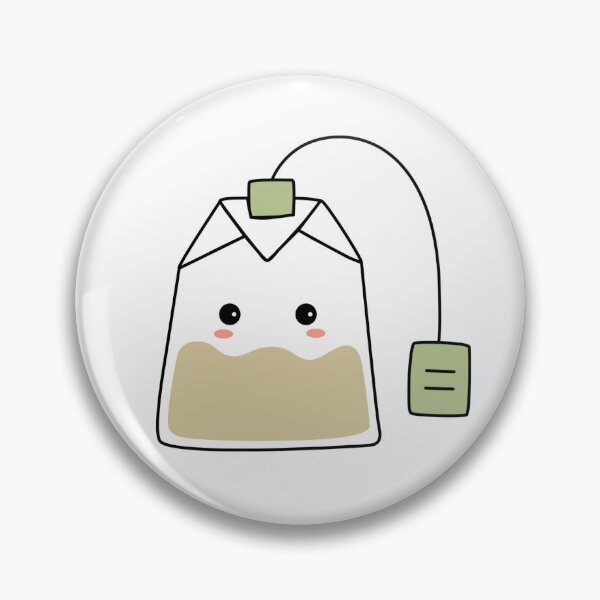 Item preview, Cute Tea Bag | T Shirt | For Men For Women designed and sold by DigiBay.