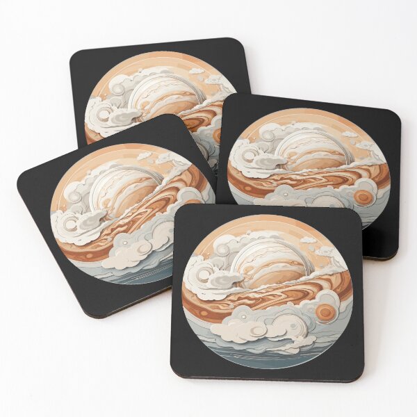Item preview, Reimagined Jupiter #5 designed and sold by LaloParker.