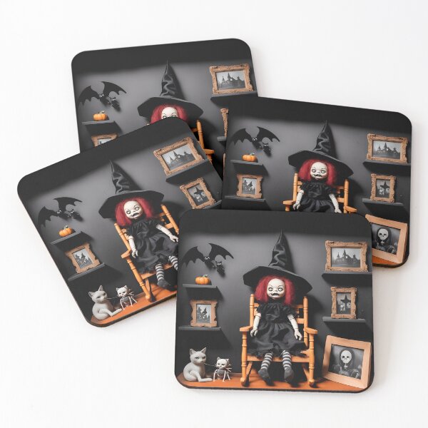 Item preview, The Cursed Doll's Room 3 designed and sold by KeithHix.