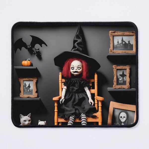 Item preview, The Cursed Doll's Room 3 designed and sold by KeithHix.