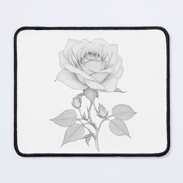 Item preview, White Rose designed and sold by dannycols.
