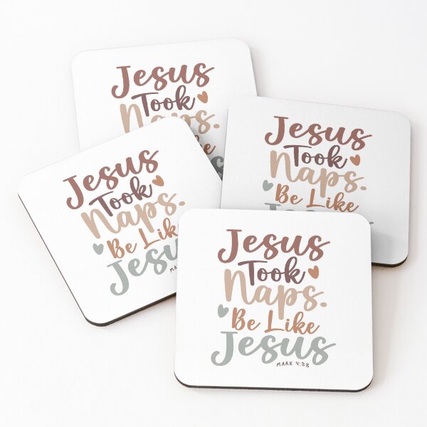 Item preview, Sacred Rest - Mark 4:38 Christian Design designed and sold by cidolopez.