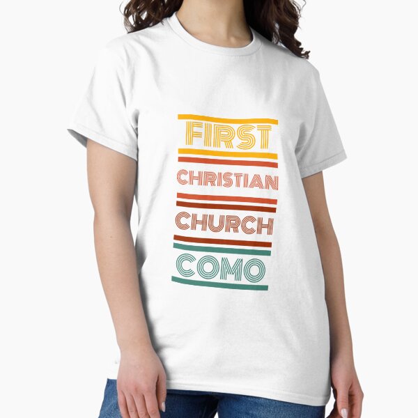 Item preview, First Christian Como Retro Block designed and sold by TEndress.
