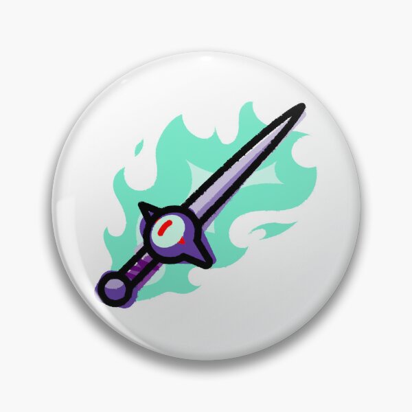 Item preview, Summoned Night Sword designed and sold by AbstractAlley.