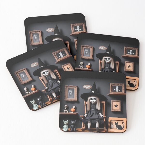 Item preview, The Cursed Doll's Room 2 designed and sold by KeithHix.