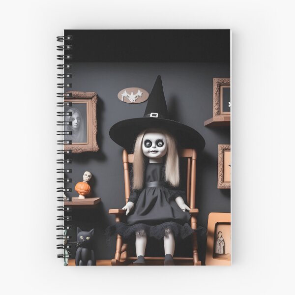 Item preview, The Cursed Doll's Room 2 designed and sold by KeithHix.