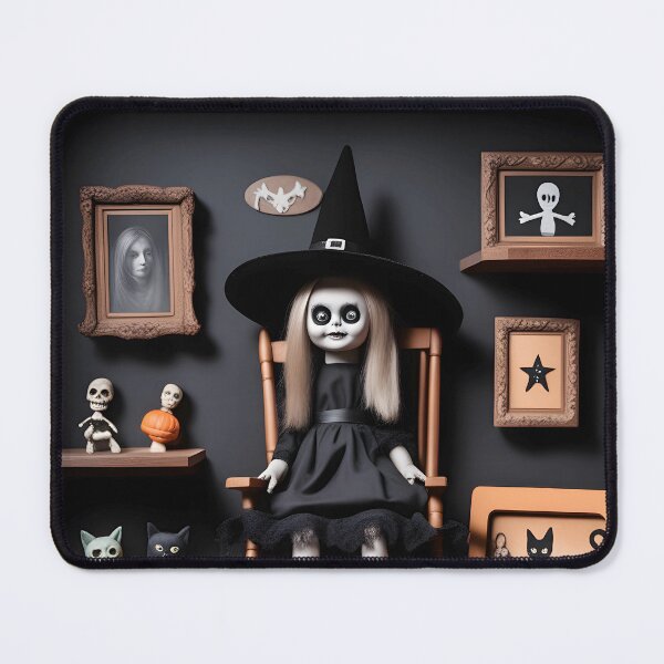 Item preview, The Cursed Doll's Room 2 designed and sold by KeithHix.