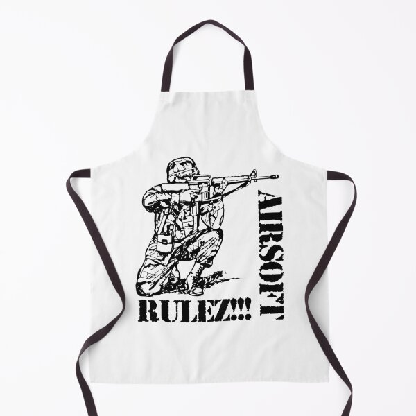 Item preview, AIRSOFT RULEZ!!!! designed and sold by BurlesonAngelic.