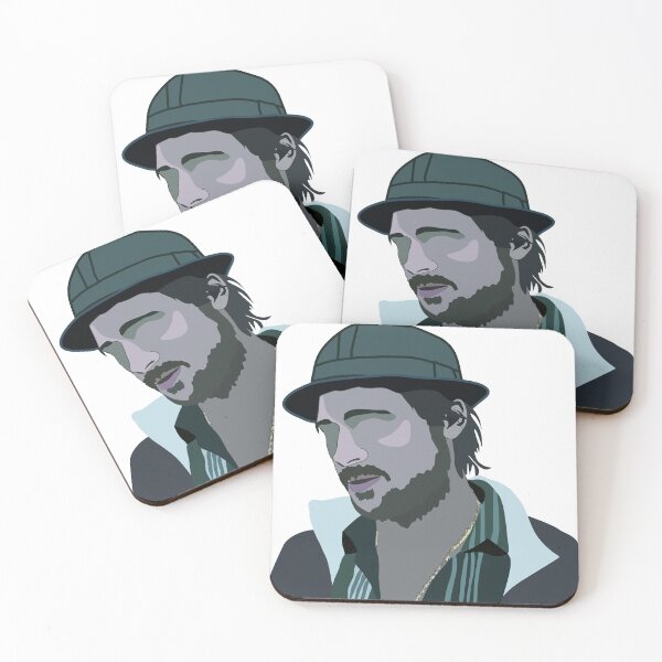 Item preview, Brad Pitt from Snatch designed and sold by sparklyclarke.