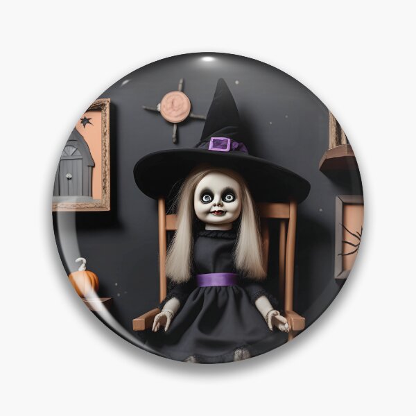 Item preview, The Cursed Doll's Room 1 designed and sold by KeithHix.