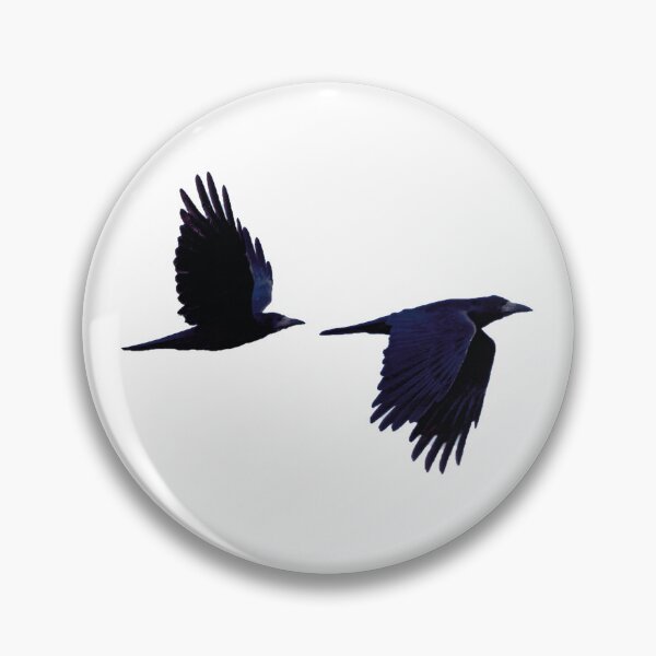 Item preview, Flying crows designed and sold by kavohh707.