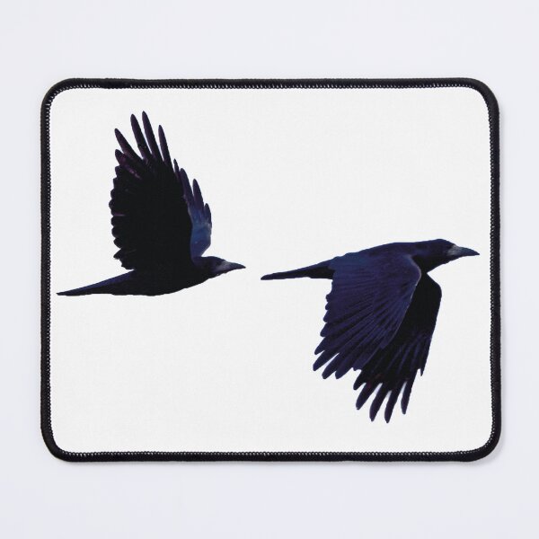 Item preview, Flying crows designed and sold by kavohh707.