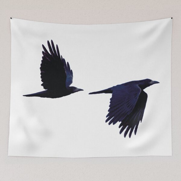 Item preview, Flying crows designed and sold by kavohh707.