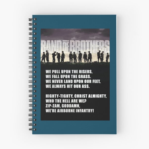 Item preview, Band of Brothers - Airborne Infantry designed and sold by BurlesonAngelic.