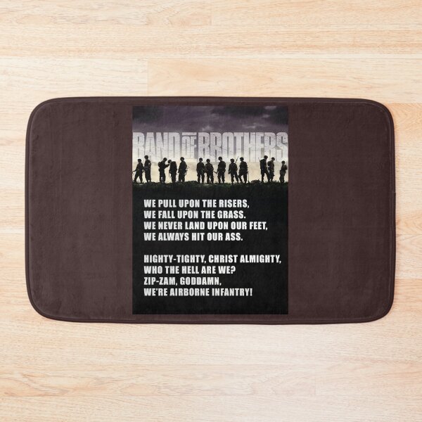 Item preview, Band of Brothers - Airborne Infantry designed and sold by BurlesonAngelic.