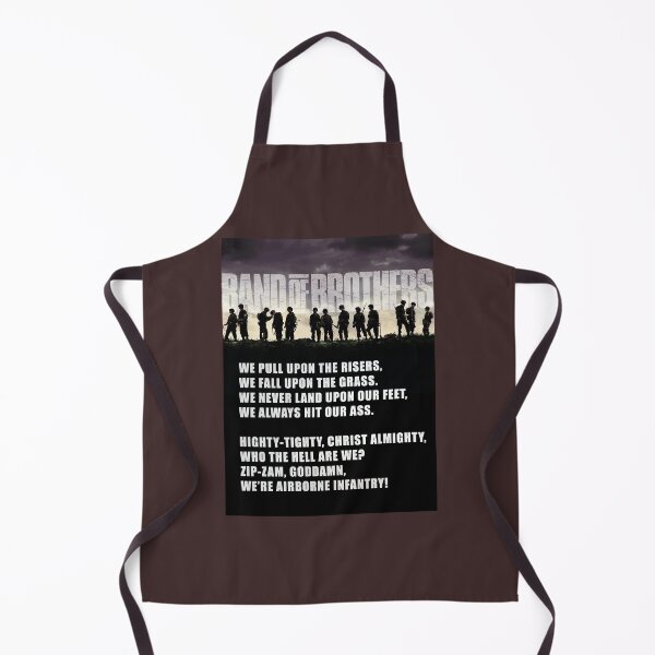 Item preview, Band of Brothers - Airborne Infantry designed and sold by BurlesonAngelic.