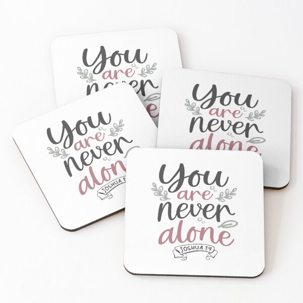 Item preview, Divine Assurance - Joshua 1:9 Christian Design designed and sold by cidolopez.
