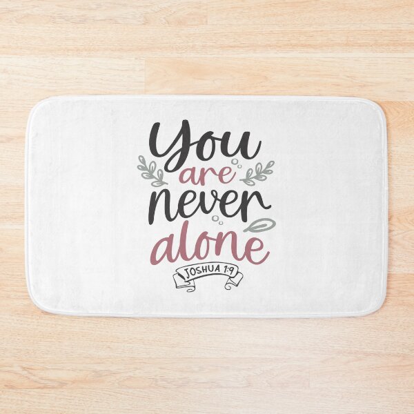 Item preview, Divine Assurance - Joshua 1:9 Christian Design designed and sold by cidolopez.