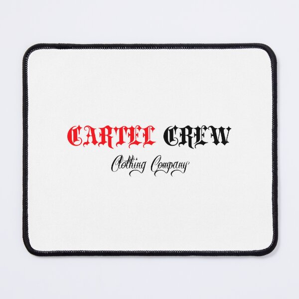 Item preview, Cartel Crew Clothing Company Logo designed and sold by BurlesonAngelic.