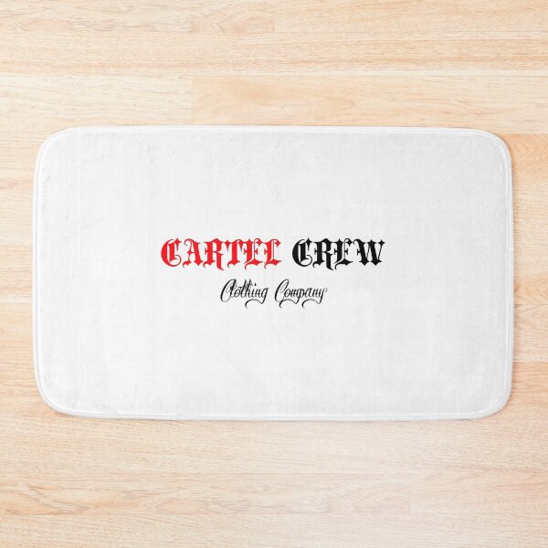 Item preview, Cartel Crew Clothing Company Logo designed and sold by BurlesonAngelic.