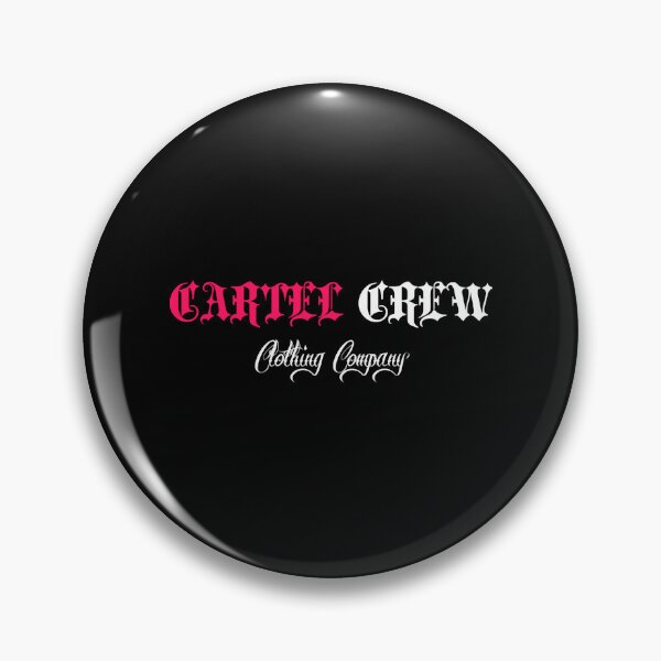 Item preview, Cartel Crew Clothing Company Tattoo Art Logo designed and sold by BurlesonAngelic.