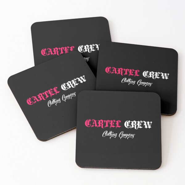 Item preview, Cartel Crew Clothing Company Tattoo Art Logo designed and sold by BurlesonAngelic.
