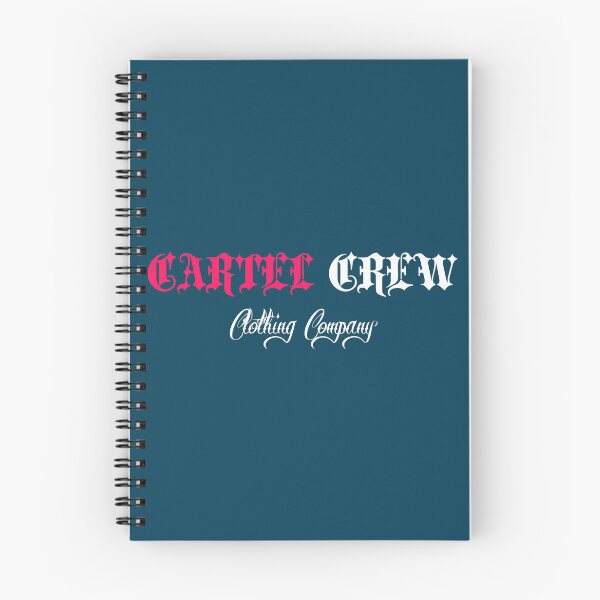 Item preview, Cartel Crew Clothing Company Tattoo Art Logo designed and sold by BurlesonAngelic.