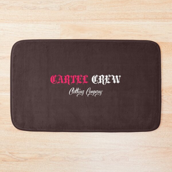 Item preview, Cartel Crew Clothing Company Tattoo Art Logo designed and sold by BurlesonAngelic.