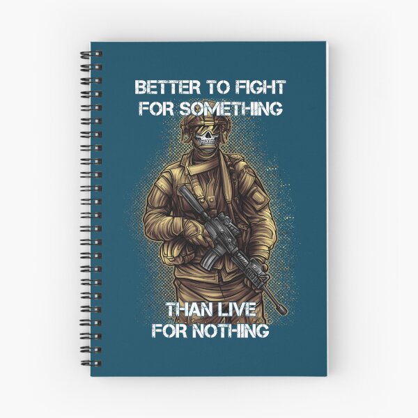 Item preview, Soldier  Quote war weapon defense military designed and sold by BurlesonAngelic.