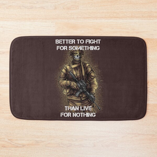 Item preview, Soldier  Quote war weapon defense military designed and sold by BurlesonAngelic.