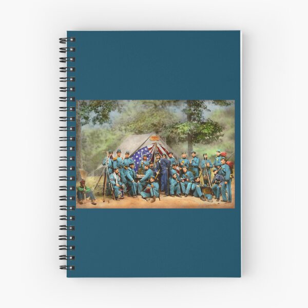 Item preview, Civil War - Engineer Company 8th NY State Militia 1861 designed and sold by BurlesonAngelic.