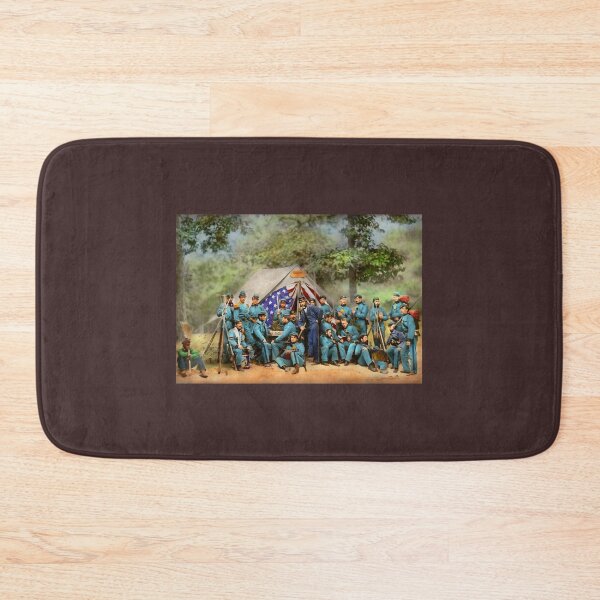 Item preview, Civil War - Engineer Company 8th NY State Militia 1861 designed and sold by BurlesonAngelic.