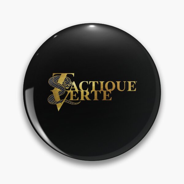 Item preview, Copy of MW 2 II Tactique Verte Weapons Company Logo (Gold) - High Resolution, Weathered Effect designed and sold by BurlesonAngelic.