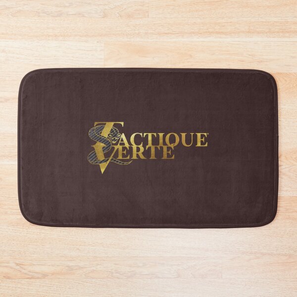 Item preview, Copy of MW 2 II Tactique Verte Weapons Company Logo (Gold) - High Resolution, Weathered Effect designed and sold by BurlesonAngelic.
