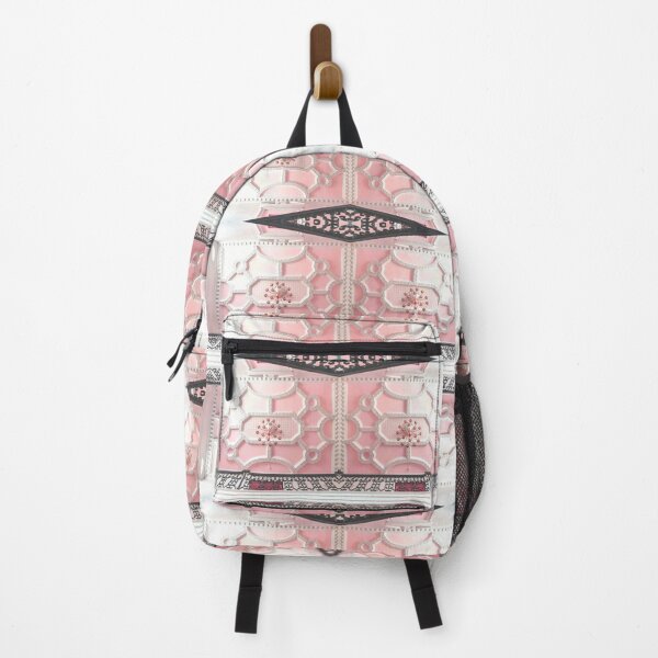 Item preview, Waddesdon Ornate Photo Pattern Pink designed and sold by vallisrowe.