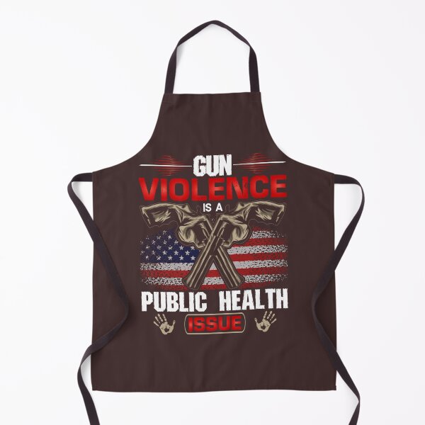 Item preview, Gun violence is a public health issue designed and sold by BurlesonAngelic.