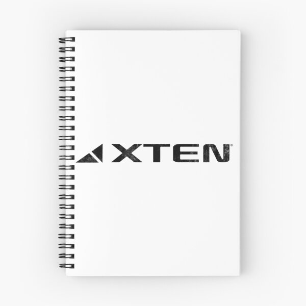 Item preview, MW 2 II XTEN Weapons Company Logo (Black) - High Resolution, Weathered Effect designed and sold by BurlesonAngelic.