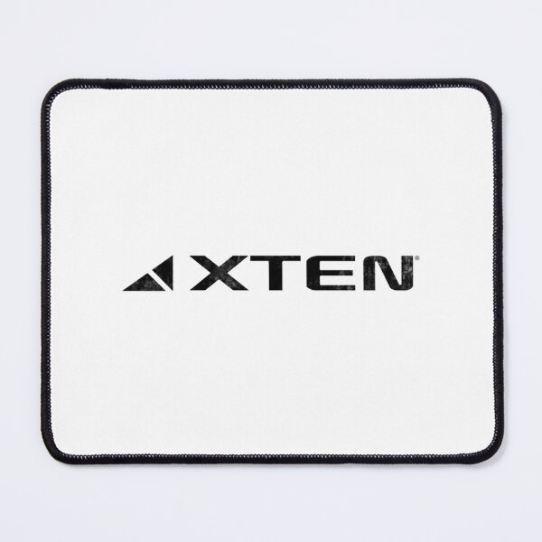 Item preview, MW 2 II XTEN Weapons Company Logo (Black) - High Resolution, Weathered Effect designed and sold by BurlesonAngelic.