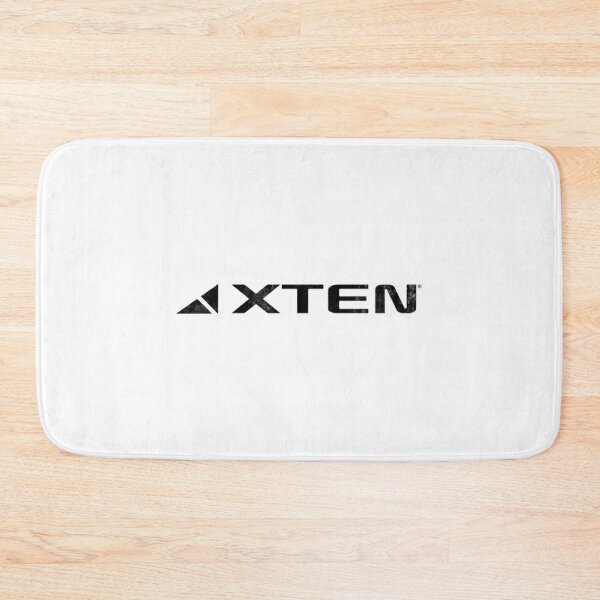 Item preview, MW 2 II XTEN Weapons Company Logo (Black) - High Resolution, Weathered Effect designed and sold by BurlesonAngelic.