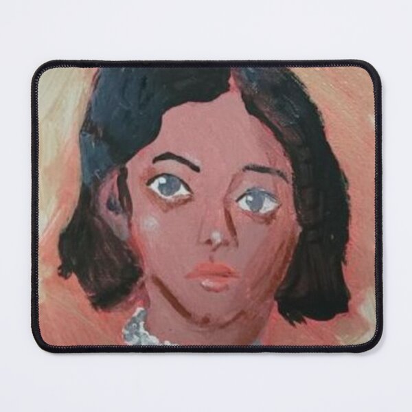 Item preview, Hand-painted portrait designed and sold by dyingRatboy.