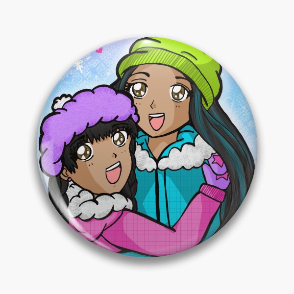 Item preview, Sisters- Gwynn and Corinne  designed and sold by Yuni-Naoki.