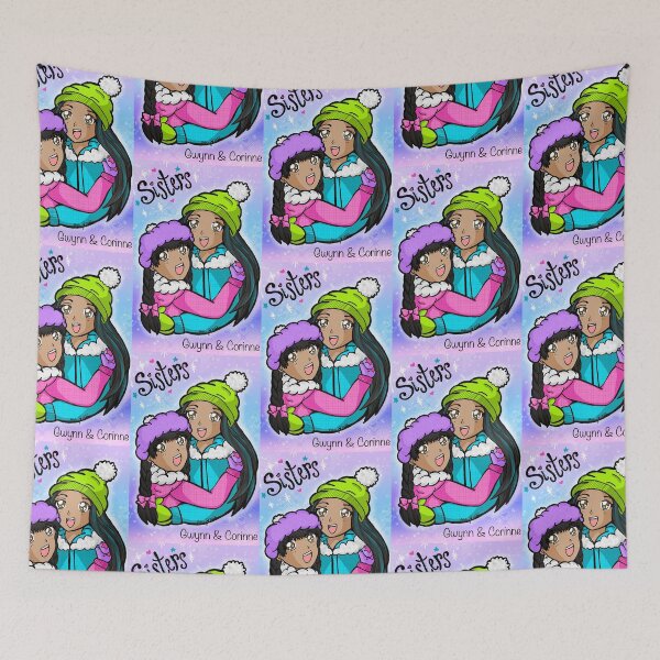 Item preview, Sisters- Gwynn and Corinne  designed and sold by Yuni-Naoki.