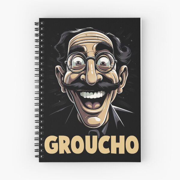 Item preview, Groucho Marx Ultimate art designed and sold by LLartstation.