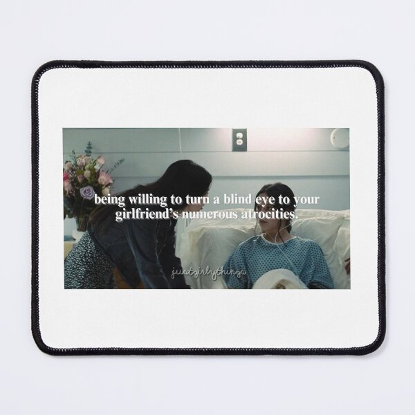 Item preview, tamber justgirlythings (atrocities) designed and sold by ivysdaisy.