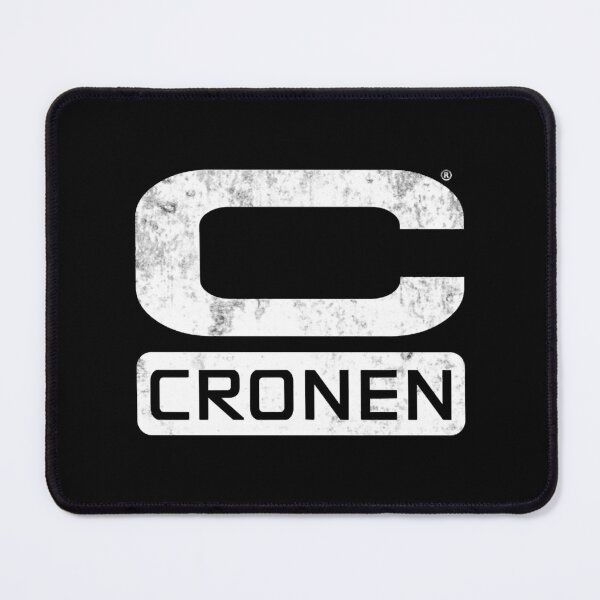 Item preview, MW 2 II Cronen Weapons Company Logo (White) - High Resolution, Weathered Effect designed and sold by BurlesonAngelic.