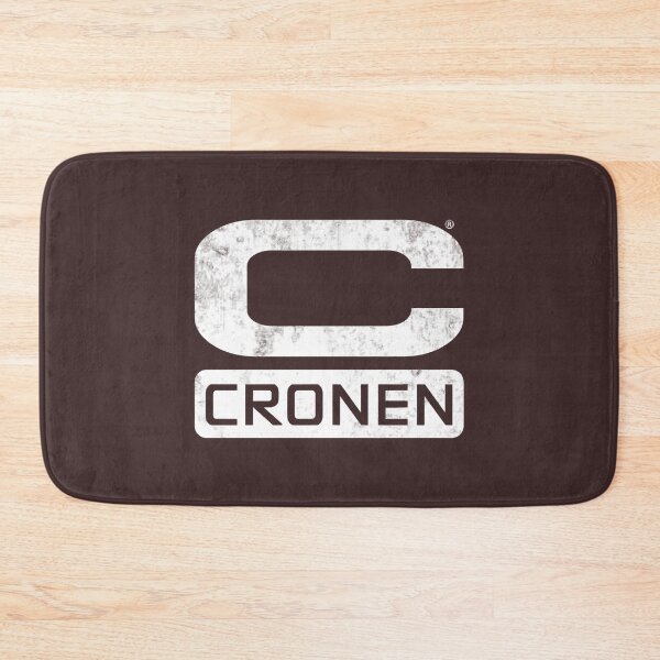 Item preview, MW 2 II Cronen Weapons Company Logo (White) - High Resolution, Weathered Effect designed and sold by BurlesonAngelic.