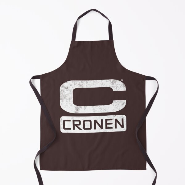 Item preview, MW 2 II Cronen Weapons Company Logo (White) - High Resolution, Weathered Effect designed and sold by BurlesonAngelic.