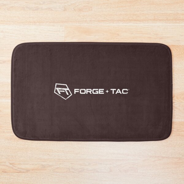 Item preview, MW 2 II Forge Tac Weapons Company Logo (White) - High Resolution, Weathered Effect designed and sold by BurlesonAngelic.
