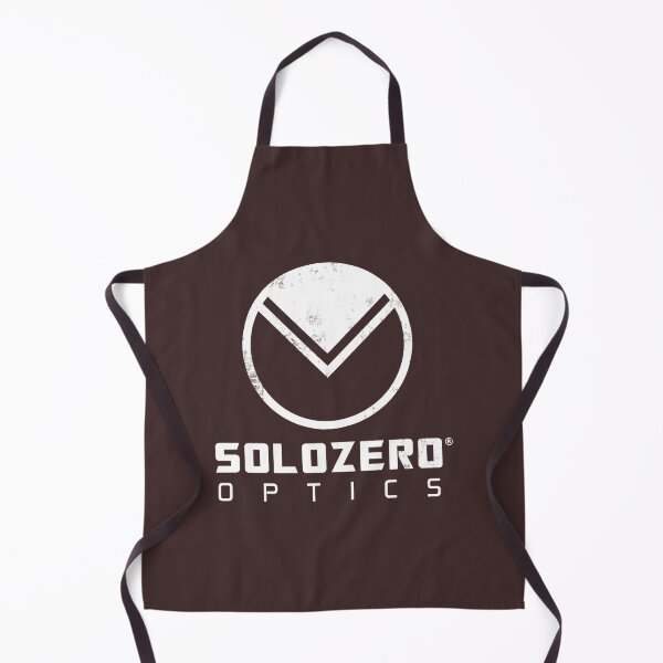 Item preview, MW 2 II Solozero Optics Weapons Company Logo (White) - High Resolution, Weathered Effect designed and sold by BurlesonAngelic.